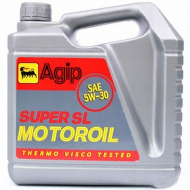 아집 SUPER SL 5W30 4L_이미지