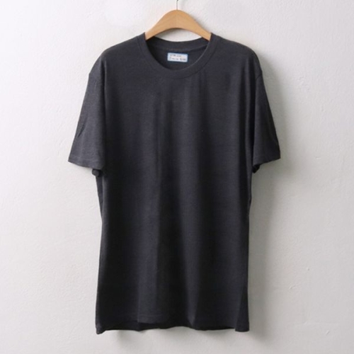 아이우먼 30수코마사반팔티 BPA270M507 빅사이즈_이미지