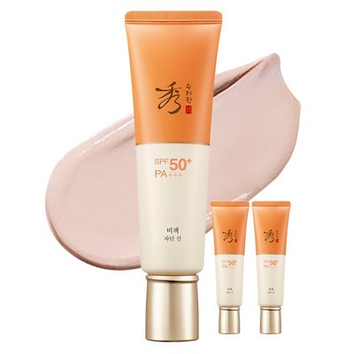 비책 자단 선 크림 50ml