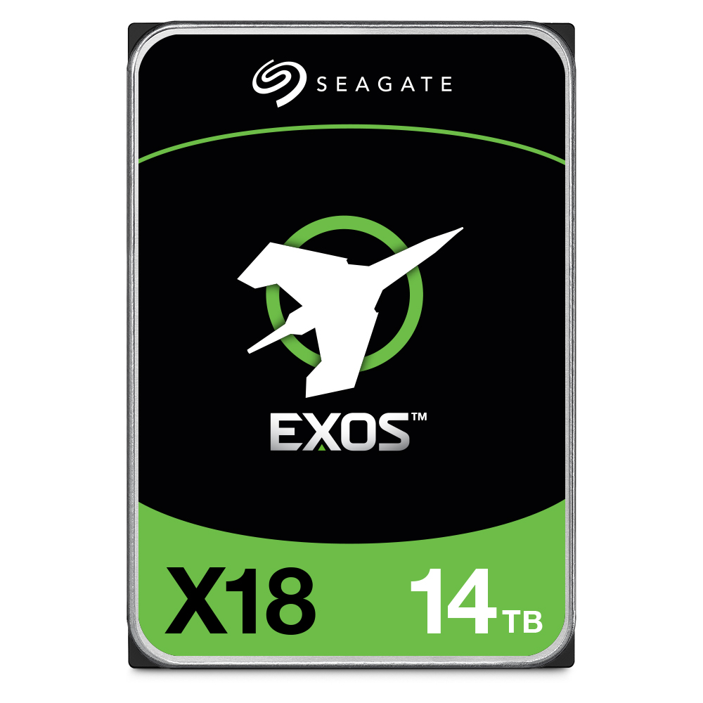 Seagate Exos X18 7200/256M (14TB, ST14000NM000J)