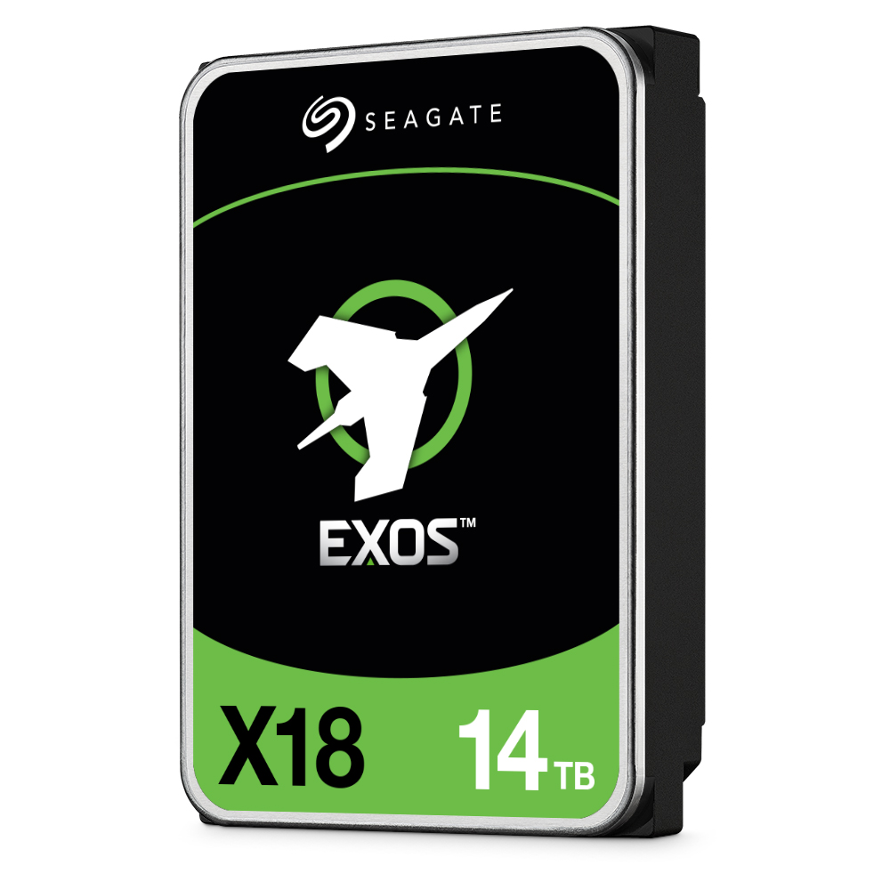 Seagate Exos X18 7200/256M