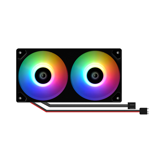 ID-COOLING ICEFAN 240 ARGB (블랙)_이미지