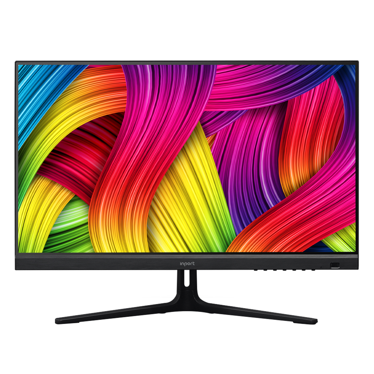 ����Ʈ�� INPORT T24Q1 QHD IPS ������ũ 75 ���þ߰� ������