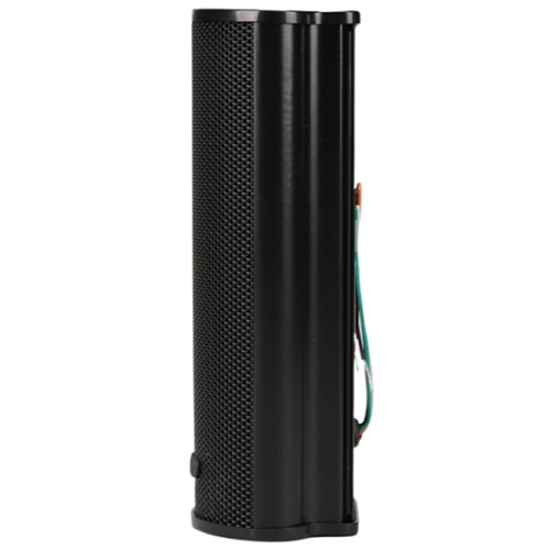 하소 슬림 벽부형 스피커 5W (블랙)_이미지