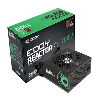 에디 REACTOR <b>700W</b> 80PLUS브론즈 ATX3.1