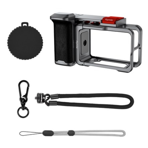Flymile DJI 오즈모 액션5 Pro,3,4 용 스냅샷 키트 (정품)_이미지