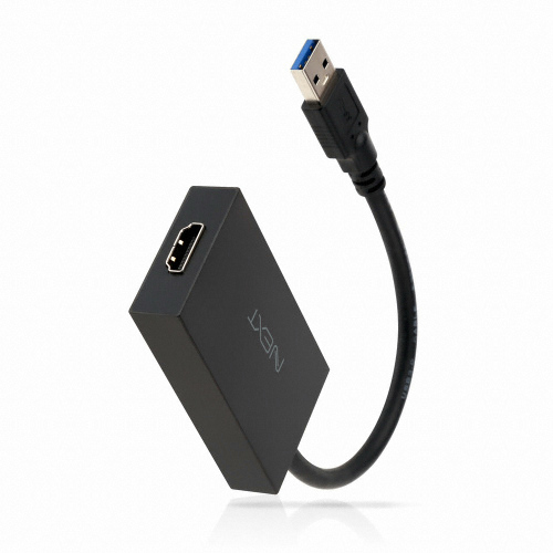 이지넷유비쿼터스 넥스트 USB 3.0 to HDMI 디스플레이 어댑터 (NEXT-313DPHU3)_이미지