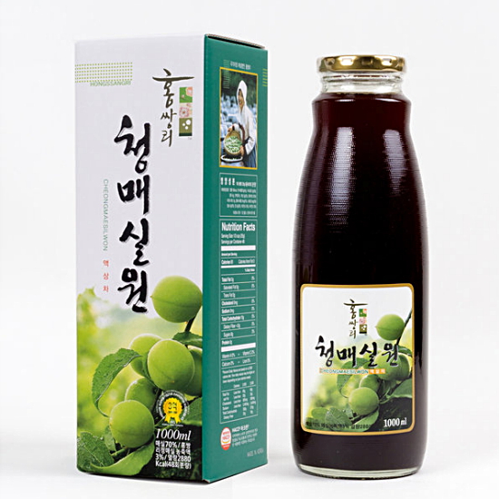 광양청매실농원 홍쌍리 청매실원 1L (1개)_이미지