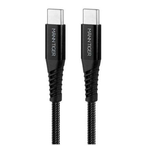 만타이거 PD PPS 65W C to C타입 라딕스 케이블 (2m, 3개)_이미지