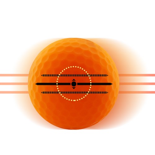 볼빅 뉴 비비드 3L 포커스 라인 (컬러공, 12개)_이미지