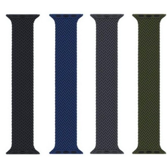 갓샵 애플워치 브레이드 솔로루프 스트랩 (38mm/40mm)