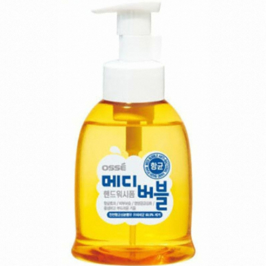 오쎄 메디버블 항균 핸드워시 500ml (1개)_이미지