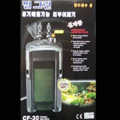 필그린 외부 여과기 CF-30_이미지