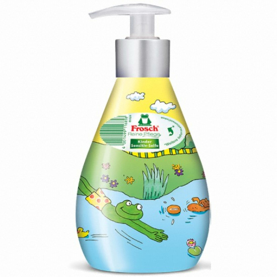 프로쉬 킨더 캐릭터 핸드워시 300ml (6개)_이미지