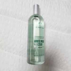  더바디샵 화이트머스크 로 후레그런스 미스트 100ml[1개]