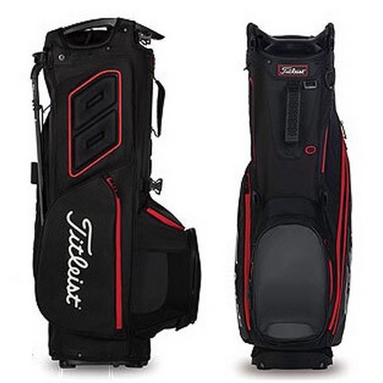 타이틀리스트 하이브리드 14 스탠드백 TB21SX14 (병행)_이미지