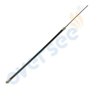 야마하 선외기 부품 용 6E0-26301 스텐스로틀 케이블 4HP 5HP 스티어링 핸들 케이블 6E0-26301-01 6E0-2630