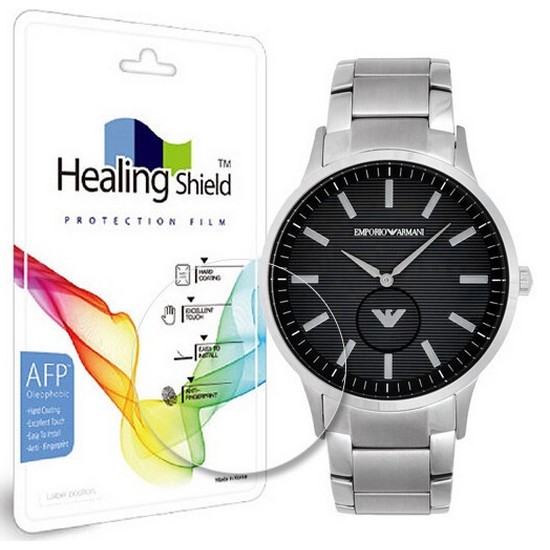 힐링쉴드 알마니 AR11118 기스방지 유리보호필름이미지입니다. 누르면 해당 게시물로 새창이동합니다.