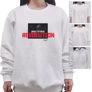 키밍 revolution 티셔츠 혁명 혁신 후드맨투맨 반팔티 W63F67F