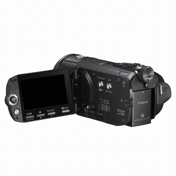 캐논 VIXIA HFS10 (정품)_이미지