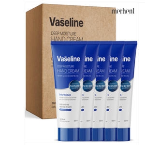 메르헨트 딥 모이스춰 바세린 핸드크림 60ml (5개)_이미지