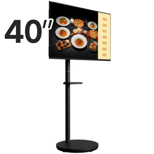 카멜 CDS4010 + 순번호출 (카멜마운트 SMB32)_이미지