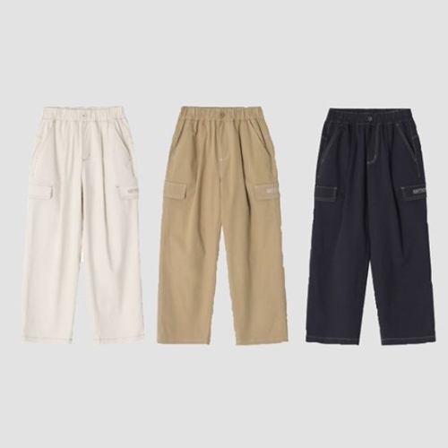 아웃도어프로덕츠 차일디 키즈 OD251BPT03 카고 면스판 팬츠