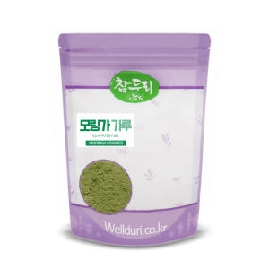참두리 모링가 분말 가루