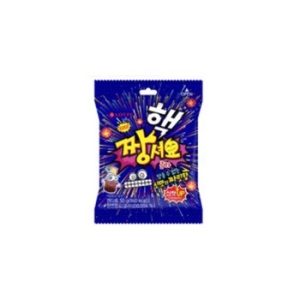 롯데웰푸드 트레이더스 롯데 핵 짱셔요 콜라 50g 48입_이미지