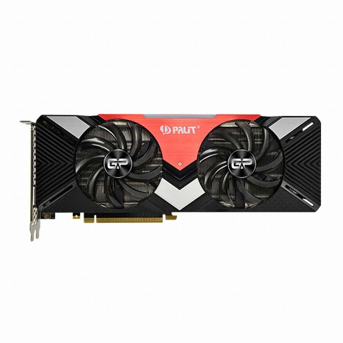 PALIT ������ RTX 2080 Dual D6 8GB