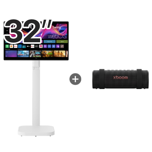 LG���� ���� 32U889SAW �̵��� ��Ű��