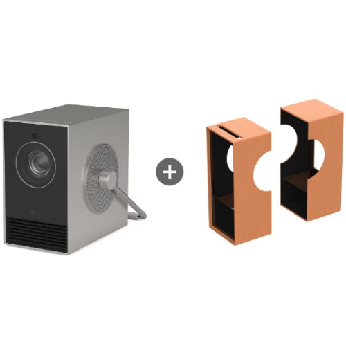 LG���� �ó׺� ť�� HU710PB