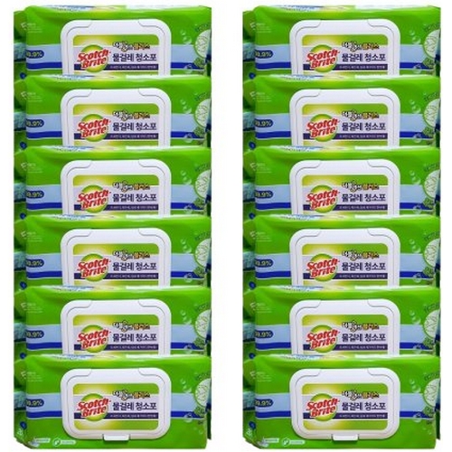 3M ��īġ�����Ʈ ���ɷ� û���� �����׼� �÷��� ���� 20��