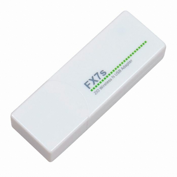 Bless ZIO FX11s 공유기 패키지 (+ FX7s USB 2.0 무선랜카드)_이미지