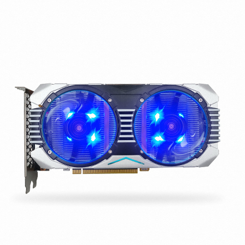 MANLI 지포스 GTX 1660 Gallardo D5 6GB