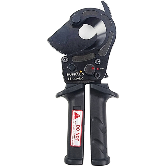 세신버팔로 라쳇 케이블커터 SB-320RC_이미지