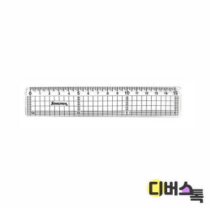 송화 무지 방안자 15CM_이미지