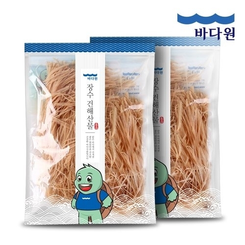 바다원 바다원 오징어실채 500g이미지입니다. 누르면 해당 게시물로 새창이동합니다.