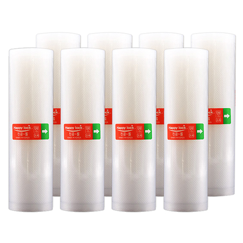 올팩코리아 해피락 진공백 중형 롤 20cm x 6m (60개)_이미지