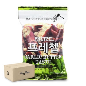 위너스 프레첼 갈릭버터 85g (20개)