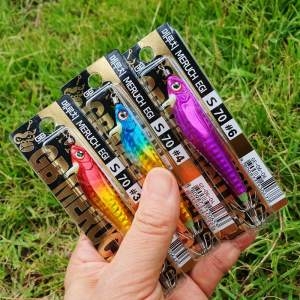 나라샵 지비코리아 메루치 에기 레이저 미노우 슷테 멸치 래틀 수평에기 갑오징어 쭈꾸미 문어 한치