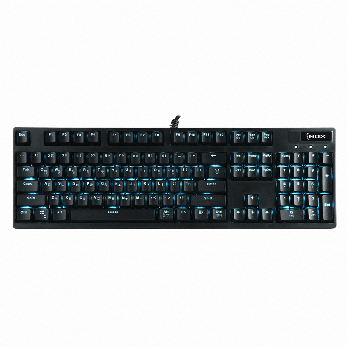 티앤에스인터내셔널 NOX NX-K2 (청축)_이미지