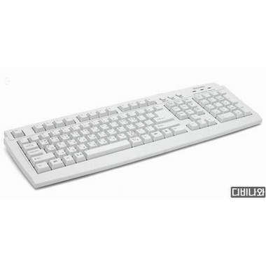 정현씨앤씨 디콤 DOK-P7100 데스크탑 화이트_이미지