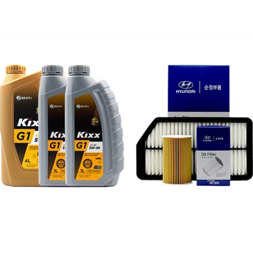 GSĮ�ؽ� ű�� G1 5W30 + �������� �׷���IG 3.0 LPI