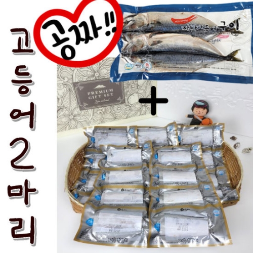 해담 제주 은갈치 220g 5마리 총20토막 대갈치 선물세트_이미지