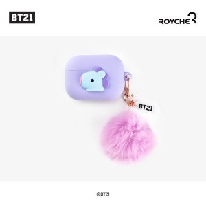 로이체 BT21 베이비 에어팟 프로 실리콘 케이스