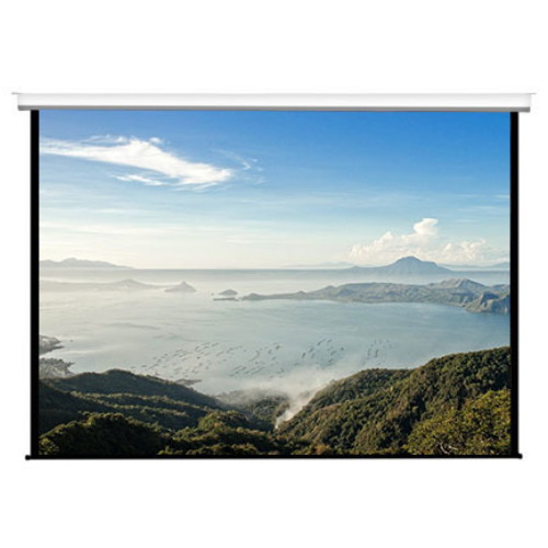 하이스크린 스위치형 전동매립 스크린 HI-R S 시리즈 (300인치, HI-R300S)_이미지