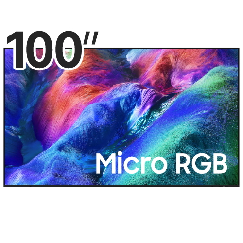 �Ｚ���� Micro RGB KMR100RH85FXKR