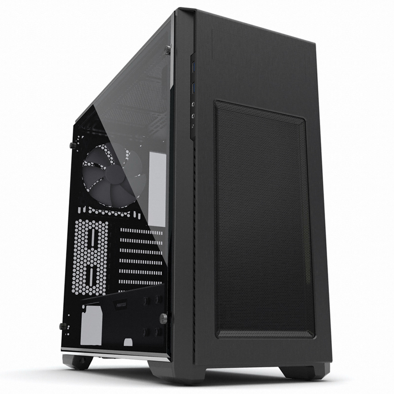 Phanteks ENTHOO PRO M TG (블랙)_이미지