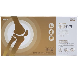  네이처텍 래오 이경제 황금관절 850mg 30정 [4개] 상품이미지
